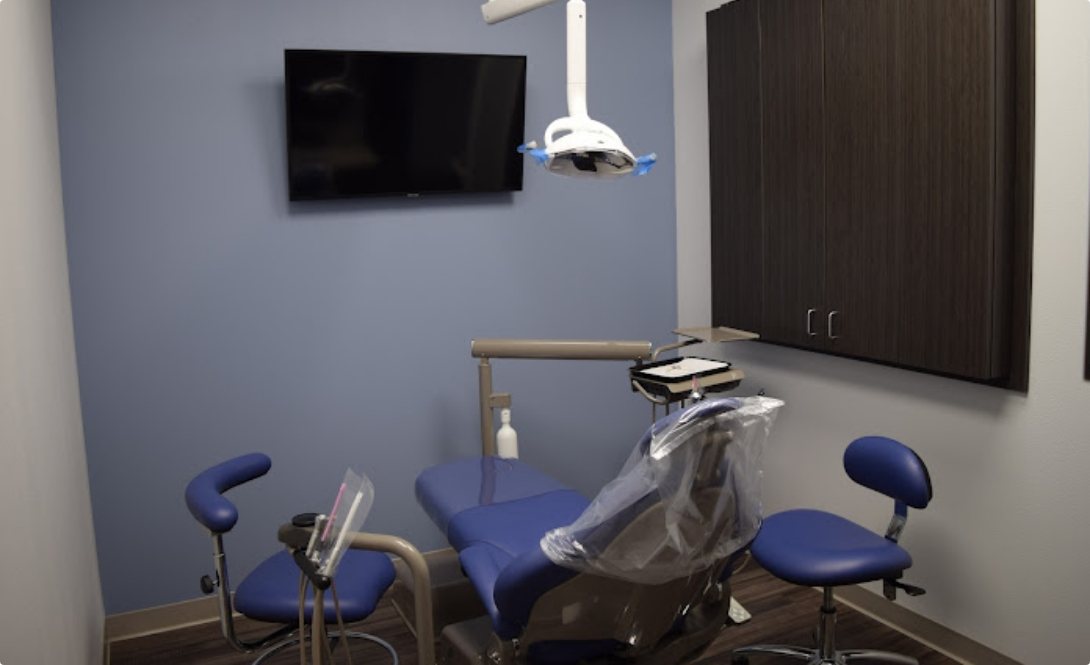 Dental treatment chair