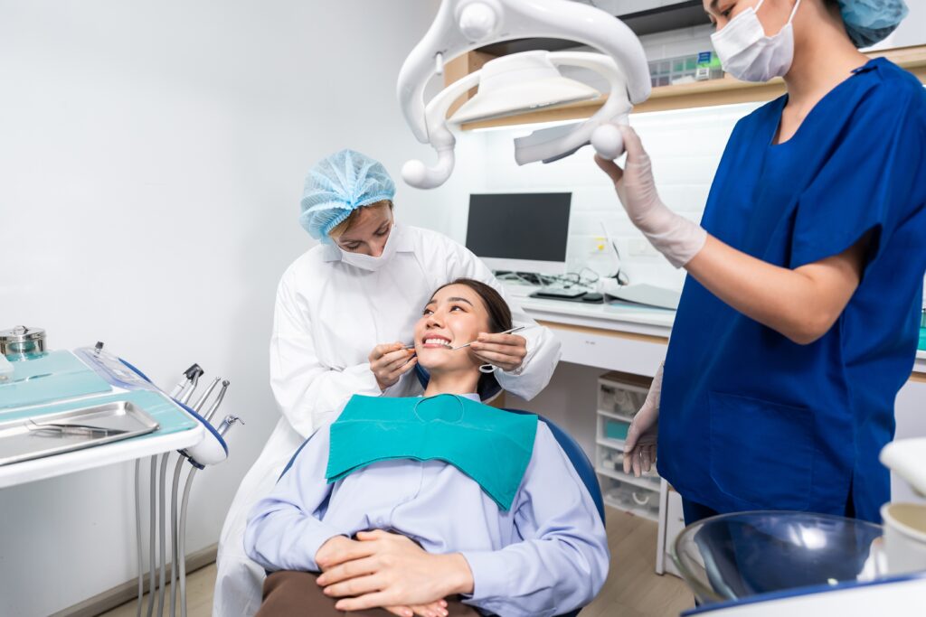 dentist Bedford