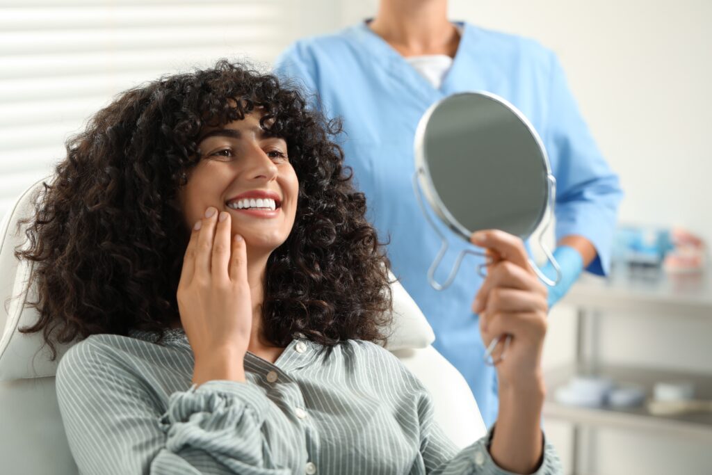 Cosmetic Dentist Bedford